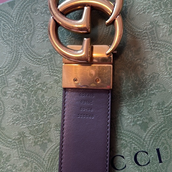 Gucci belt Authentic - Picture 10 of 12